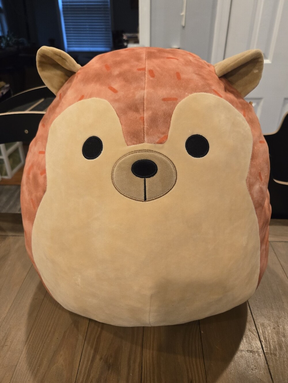 Squishmallows Plush Woodland Creature Stuffed Animal Squirrel Chipmunk